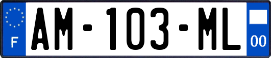 AM-103-ML