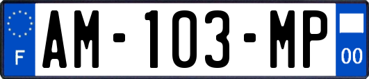 AM-103-MP