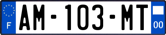 AM-103-MT