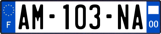 AM-103-NA