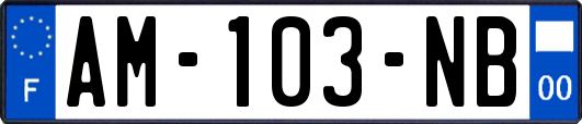 AM-103-NB
