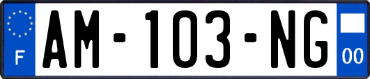AM-103-NG