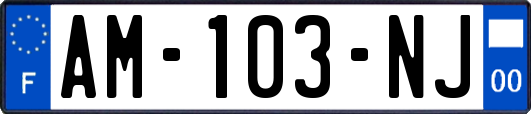 AM-103-NJ