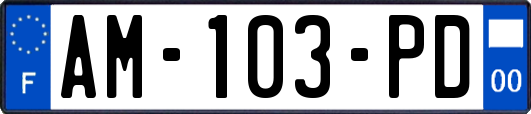 AM-103-PD