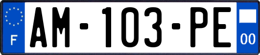 AM-103-PE