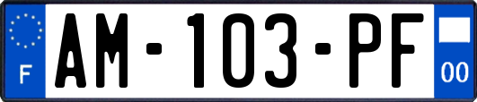 AM-103-PF