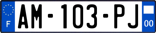 AM-103-PJ