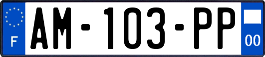 AM-103-PP
