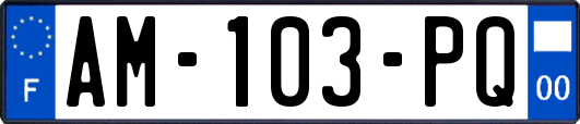 AM-103-PQ
