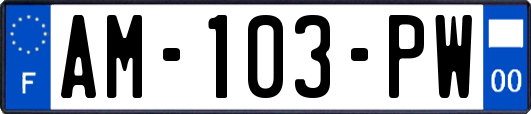 AM-103-PW