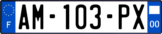 AM-103-PX