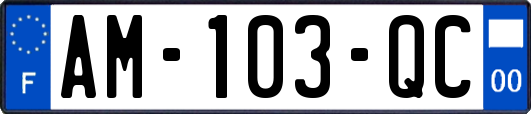 AM-103-QC