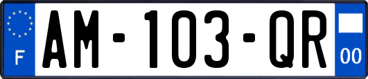 AM-103-QR