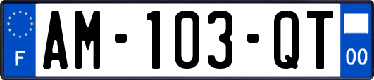 AM-103-QT