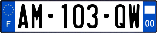 AM-103-QW