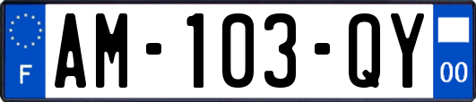 AM-103-QY