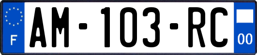 AM-103-RC