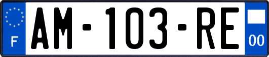 AM-103-RE
