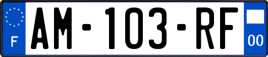 AM-103-RF