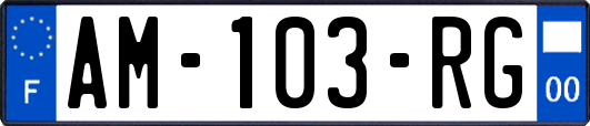 AM-103-RG