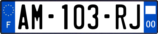 AM-103-RJ