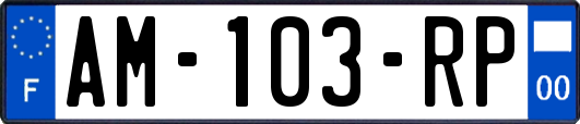 AM-103-RP