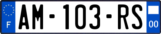 AM-103-RS