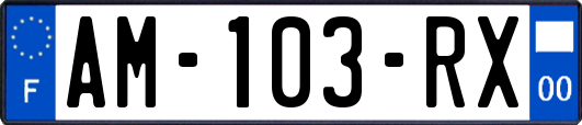 AM-103-RX