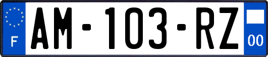 AM-103-RZ