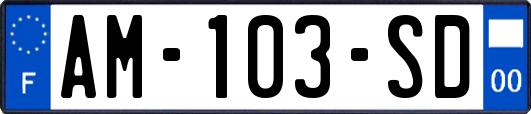 AM-103-SD