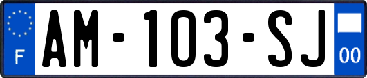 AM-103-SJ