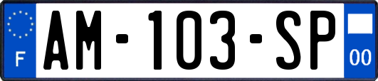 AM-103-SP