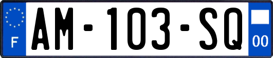 AM-103-SQ