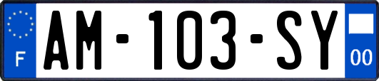 AM-103-SY