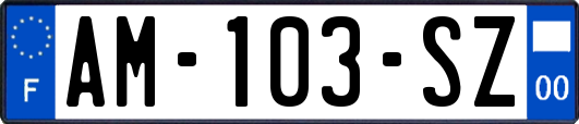AM-103-SZ