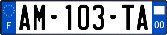 AM-103-TA