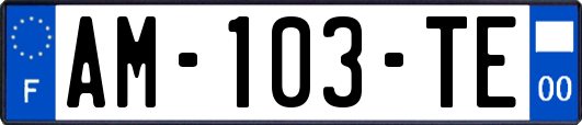 AM-103-TE