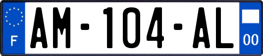 AM-104-AL