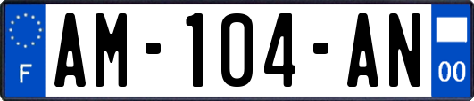 AM-104-AN