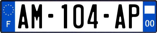 AM-104-AP