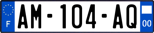 AM-104-AQ