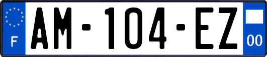 AM-104-EZ