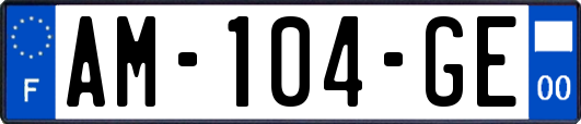 AM-104-GE