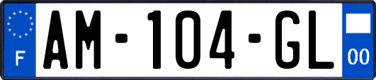 AM-104-GL