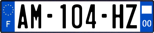 AM-104-HZ