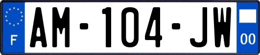 AM-104-JW
