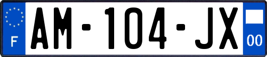 AM-104-JX