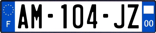 AM-104-JZ