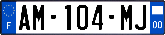 AM-104-MJ