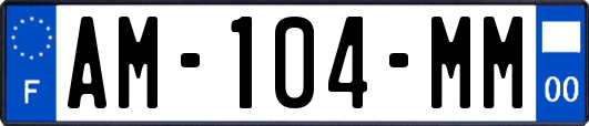 AM-104-MM